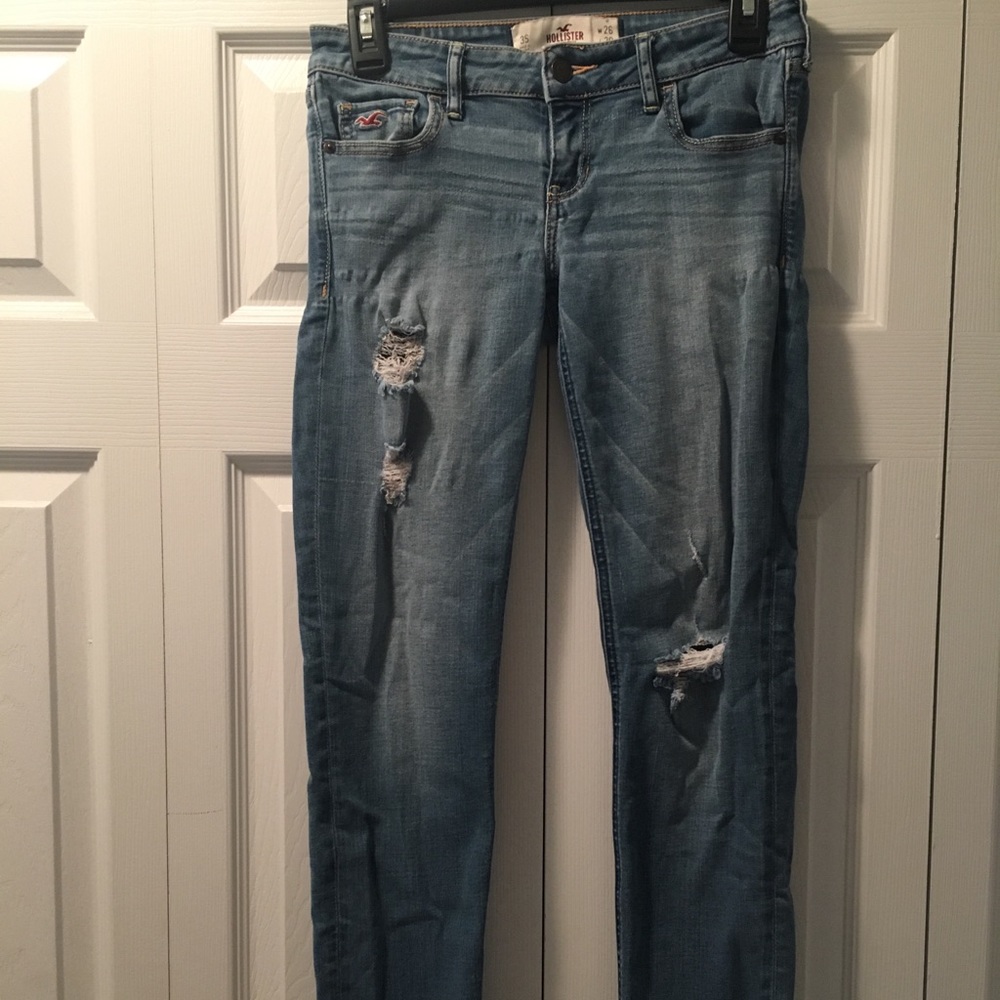 Hollister Jeans